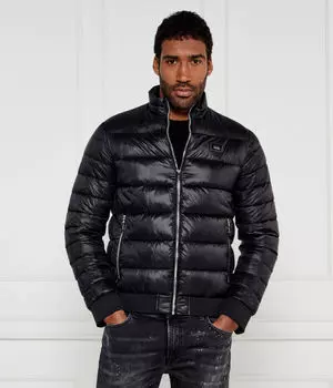 Куртка Regular Fit Karl Lagerfeld, черный