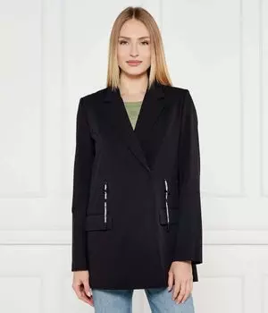 Куртка Regular fit Karl Lagerfeld Jeans, черный