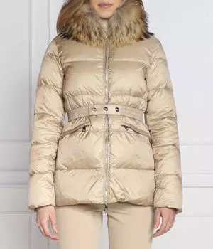 Куртка Regular fit Liu Jo, бежевый