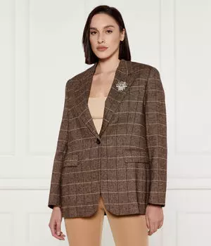 Куртка Regular fit Liu Jo, коричневый