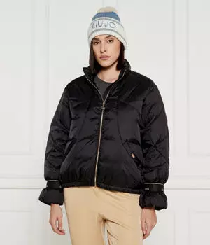Куртка Regular fit Liu Jo Sport, черный