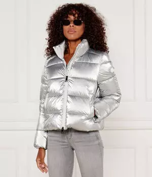 Куртка Regular fit Marc Cain, серебряный