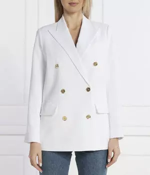 Куртка Regular fit Michael Kors, белый