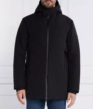 Куртка Regular fit Peuterey, черный