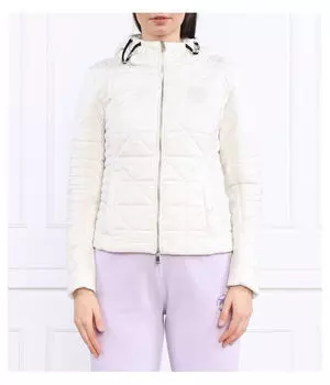 Куртка Regular fit Pinko, бежевый