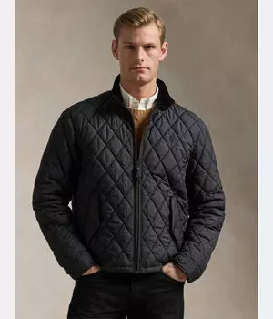 Куртка Regular fit Polo Ralph Lauren, черный