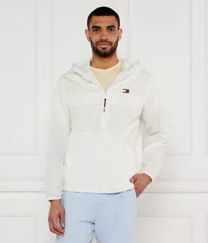 Куртка Regular fit Tommy Jeans, белый