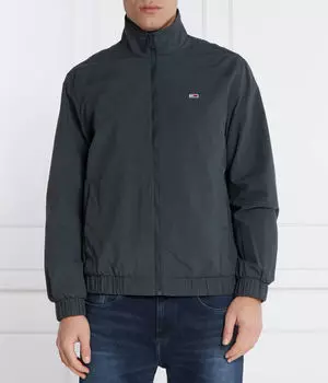 Куртка Regular fit Tommy Jeans, черный