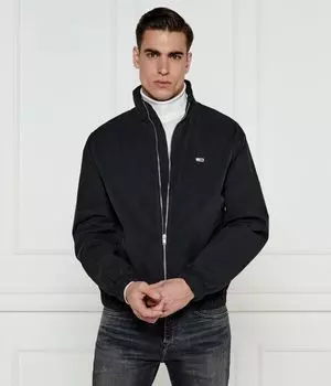 Куртка Regular fit Tommy Jeans, черный