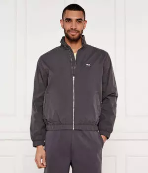 Куртка Regular fit Tommy Jeans, серый