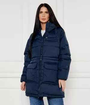 Куртка Regular fit Tommy Jeans, синий