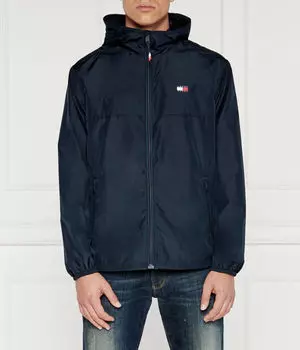 Куртка Regular fit Tommy Jeans, синий