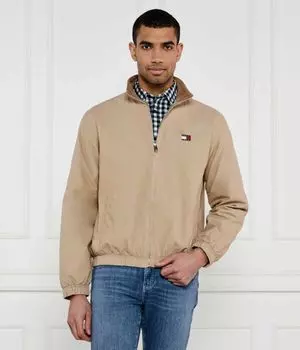 Куртка Regular fit Tommy Jeans, желтый