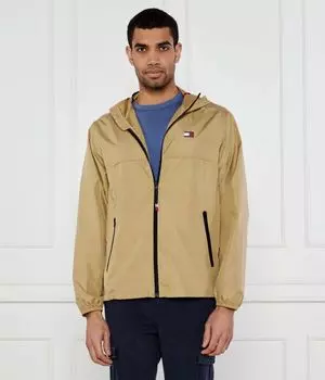 Куртка Regular fit Tommy Jeans, желтый
