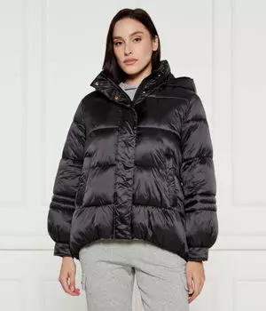 Куртка Regular fit Twinset, черный