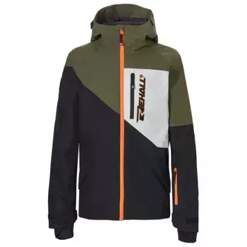 Куртка Rehall Dogbone-r, зеленый