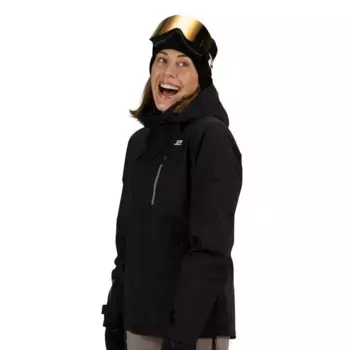 Куртка Rehall Liza-r, черный