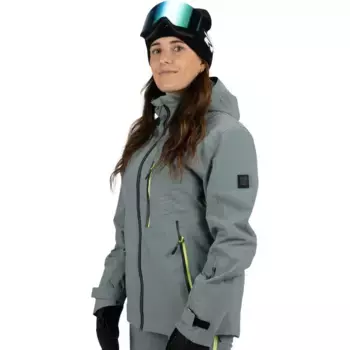 Куртка Rehall Skye-r, серый