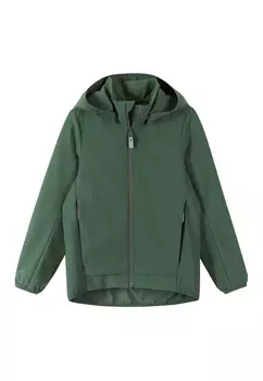 Куртка Reima Jacke Turvaisa, цвет Thyme green