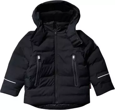 Куртка reima Reimatec Down Jacket Wakeup, черный