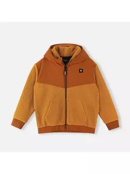 Куртка Reima Samota, коричневый