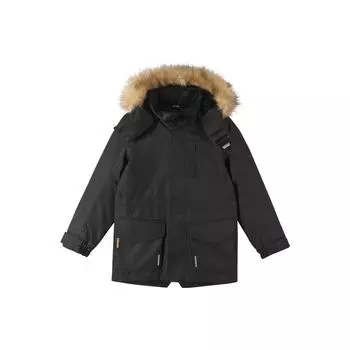 Куртка Reima водонепроницаемая, черный