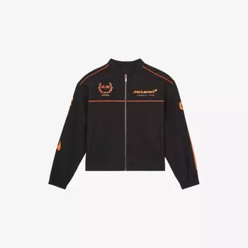 Куртка Reiss x McLaren, черный