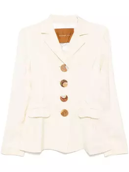 Куртка Rejina Pyo Etta, белый