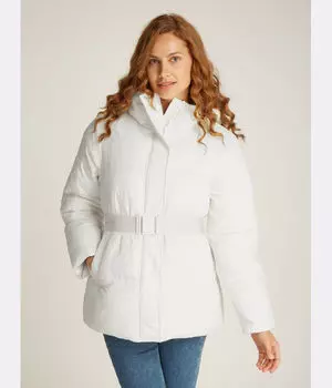 Куртка Relaxed fit Calvin Klein Jeans, белый