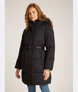 Куртка Relaxed fit Calvin Klein Jeans, черный