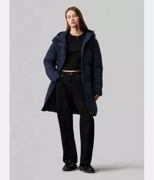 Куртка Relaxed fit Calvin Klein Jeans, синий