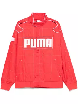 Куртка Relaxed Racer PUMA, красный