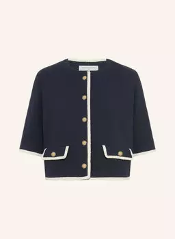 Куртка релина Gerard Darel, синий