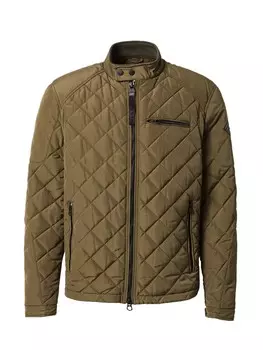 Куртка REPLAY Between-Season, оливковый