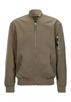Куртка REPLAY Between-Season, оливковый
