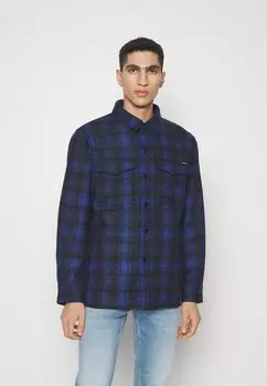 Куртка Replay, цвет black/royal