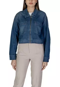 Куртка Replay джинсовая, синий