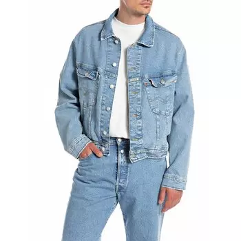 Куртка Replay M8Z1.000.75954D Denim, синий
