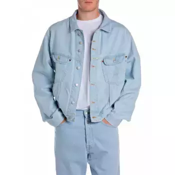 Куртка Replay M8Z1.000.800808 denim, синий