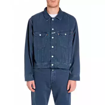 Куртка Replay M8Z1.000.8580099 denim, синий