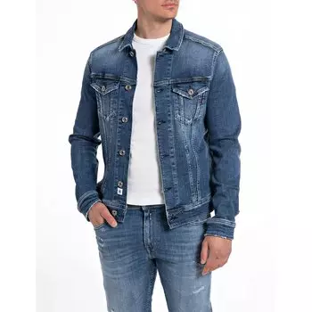 Куртка Replay MV842J.000.141 654 Denim, синий