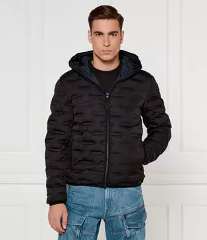 Куртка Replay Regular Fit, черный