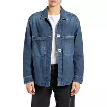 Куртка Replay W7881 .000.773 761 denim, синий