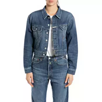 Куртка Replay W7Z1 .000.800 721 denim, синий