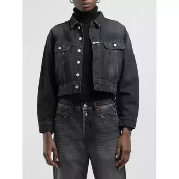 Куртка Replay W7Z1 .000.804 770 denim, черный