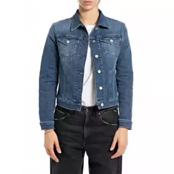 Куртка Replay WA7651.000.69D 731 denim, синий