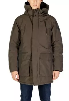 Куртка Replay, зеленый