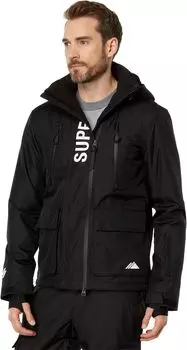 Куртка Rescue Jacket Superdry, черный