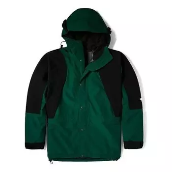 Куртка retro mountain light futurelight jacket 'green' The North Face, зеленый