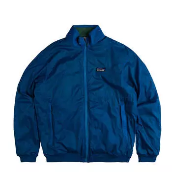 Куртка Reversible Shelled Microdini Jacket Patagonia, синий